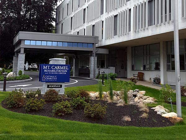 mt. carmel rehabilitation and nursing center