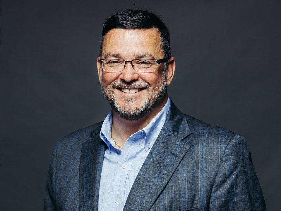 Russ Ouellette, CCNH board of trustees member