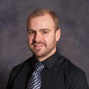 St. Vincent Administrator Jeffrey Lacroix