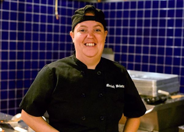 Moriah Infinjer Moriah: The Recipe for Success - Catholic Charities New Hampshire