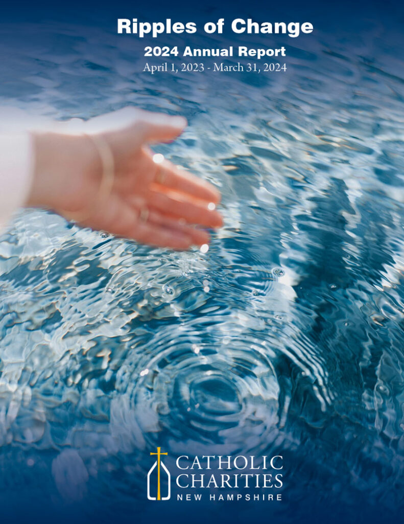 Annual Reports - Catholic Charities New Hampshire